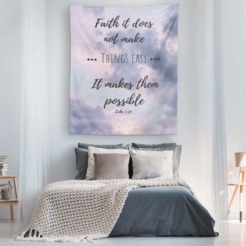 Motivational Tapestry